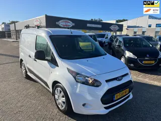 Foto 11 van Ford Transit Connect 1.5 TDCI L1 Trend(st-bekr,schuifdeur,airco,trekhaak,bj18,7499,-)