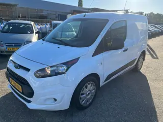 Foto 15 van Ford Transit Connect 1.5 TDCI L1 Trend(st-bekr,schuifdeur,airco,trekhaak,bj18,7499,-)