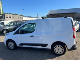 Foto 14 van Ford Transit Connect 1.5 TDCI L1 Trend(st-bekr,schuifdeur,airco,trekhaak,bj18,7499,-)