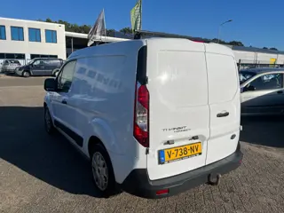 Foto 13 van Ford Transit Connect 1.5 TDCI L1 Trend(st-bekr,schuifdeur,airco,trekhaak,bj18,7499,-)