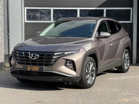 Hyundai Tucson 1.6 T-GDI MHEV Premium Carplay, Camera, Stoelverwarming