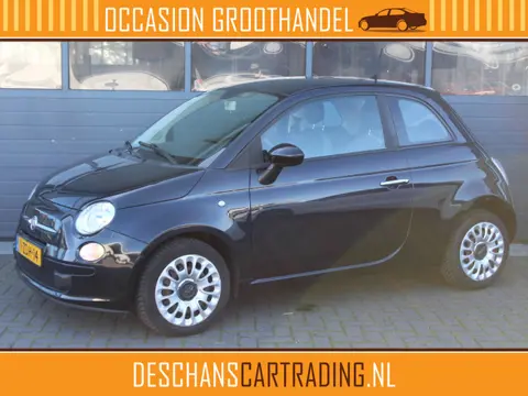 Fiat 500 1.0 TwinAir Pop Airco, Apple carplay, Electr.ramen en Centr. lock