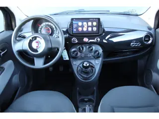Foto 17 van Fiat 500 1.0 TwinAir Pop Airco, Apple carplay, Electr.ramen en Centr. lock