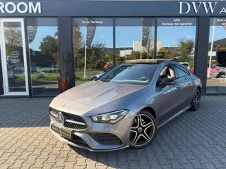 Mercedes-Benz CLA-klasse 200 Business Solution AMG, Panorama dak