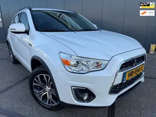 Mitsubishi ASX 1.6 Cleartec Intense | Camera |Nap | Cruise |