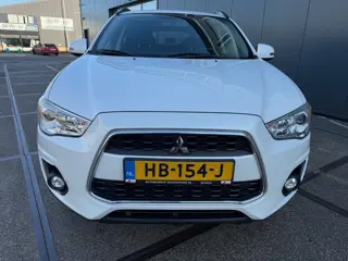Foto 13 van Mitsubishi ASX 1.6 Cleartec Intense | Camera |Nap | Cruise |