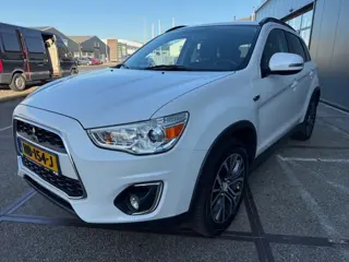 Foto 14 van Mitsubishi ASX 1.6 Cleartec Intense | Camera |Nap | Cruise |