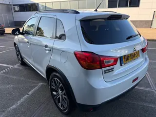 Foto 16 van Mitsubishi ASX 1.6 Cleartec Intense | Camera |Nap | Cruise |