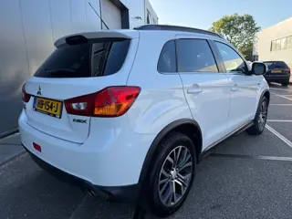 Foto 18 van Mitsubishi ASX 1.6 Cleartec Intense | Camera |Nap | Cruise |
