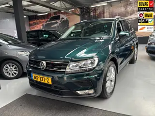 Foto 15 van Volkswagen Tiguan 1.4 TSI Connected Series / Navi /Virtual