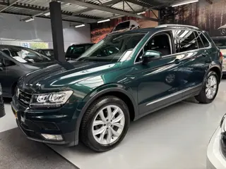 Foto 20 van Volkswagen Tiguan 1.4 TSI Connected Series / Navi /Virtual