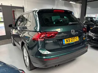 Foto 18 van Volkswagen Tiguan 1.4 TSI Connected Series / Navi /Virtual