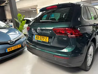 Foto 17 van Volkswagen Tiguan 1.4 TSI Connected Series / Navi /Virtual