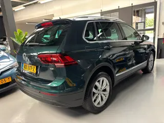 Foto 16 van Volkswagen Tiguan 1.4 TSI Connected Series / Navi /Virtual