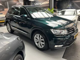Foto 14 van Volkswagen Tiguan 1.4 TSI Connected Series / Navi /Virtual