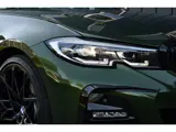 Foto 27 van BMW 3-serie 320i M-Sport Indivdual Rijklaarprijs-Garantie Schuifdak Leder Interieur Apple/Android Le
