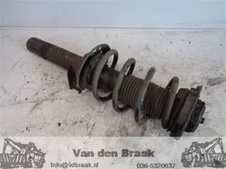 Seat Altea 2.0 FSi 2004-2009 Schokbreker voorzijde