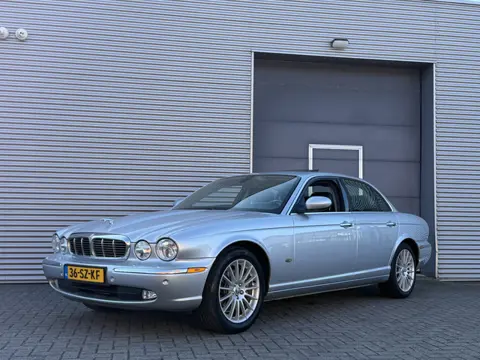 Jaguar XJ 3.0 V6 I Aut. I Navi I Leder I Youngtimer