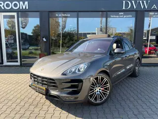 Porsche Macan 3.6 Turbo