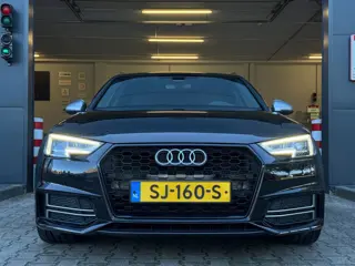 Foto 20 van Audi A4 Avant S-LINE / NAP !! / PANO / CRUISE / CLIMATE / FLIPPERS / P.SENSOREN / BLUETOOTH / LEDER-