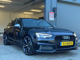 Foto 19 van Audi A4 Avant S-LINE / NAP !! / PANO / CRUISE / CLIMATE / FLIPPERS / P.SENSOREN / BLUETOOTH / LEDER-