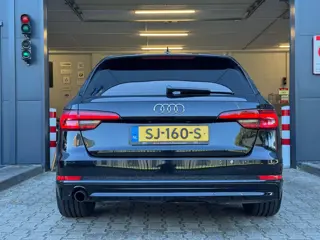 Foto 16 van Audi A4 Avant S-LINE / NAP !! / PANO / CRUISE / CLIMATE / FLIPPERS / P.SENSOREN / BLUETOOTH / LEDER-