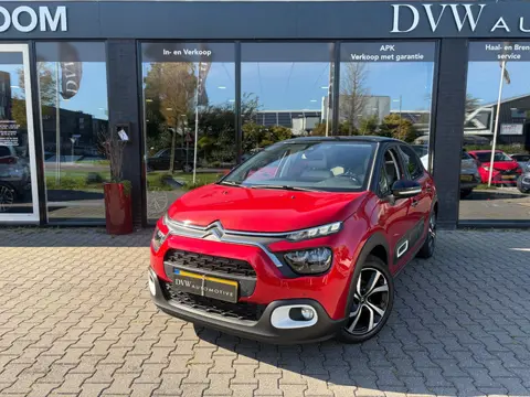Citroen C3 1.2 PureTech Shine, Automaat