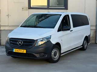 Foto 11 van Mercedes-Benz Vito Tourer 116 CDI Pro Lang / 8 zitplaatsen kenteken / Ideaal Camper Bouw / Automaat