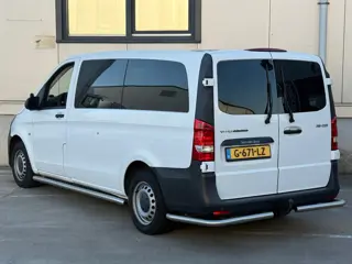 Foto 14 van Mercedes-Benz Vito Tourer 116 CDI Pro Lang / 8 zitplaatsen kenteken / Ideaal Camper Bouw / Automaat