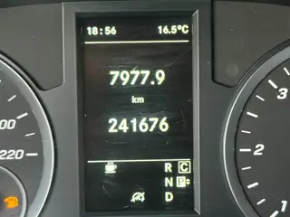 Foto 17 van Mercedes-Benz Vito Tourer 116 CDI Pro Lang / 8 zitplaatsen kenteken / Ideaal Camper Bouw / Automaat