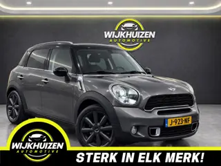 Foto 11 van Mini Countryman 1.6 Cooper S ALL4 Chili Automaat met Led !!! Leder !!! Navigatie !!! Cruise !!!
