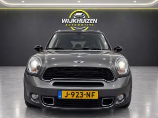 Foto 12 van Mini Countryman 1.6 Cooper S ALL4 Chili Automaat met Led !!! Leder !!! Navigatie !!! Cruise !!!