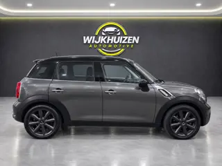 Foto 13 van Mini Countryman 1.6 Cooper S ALL4 Chili Automaat met Led !!! Leder !!! Navigatie !!! Cruise !!!