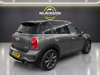 Foto 14 van Mini Countryman 1.6 Cooper S ALL4 Chili Automaat met Led !!! Leder !!! Navigatie !!! Cruise !!!