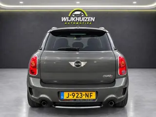 Foto 15 van Mini Countryman 1.6 Cooper S ALL4 Chili Automaat met Led !!! Leder !!! Navigatie !!! Cruise !!!
