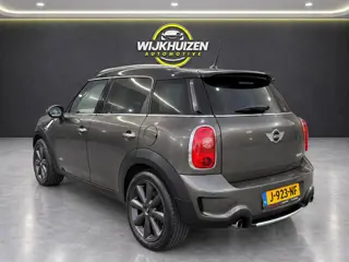 Foto 16 van Mini Countryman 1.6 Cooper S ALL4 Chili Automaat met Led !!! Leder !!! Navigatie !!! Cruise !!!
