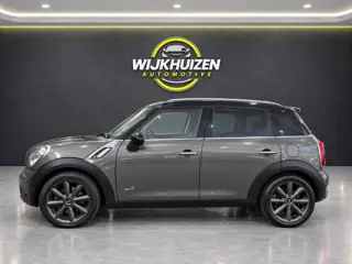 Foto 17 van Mini Countryman 1.6 Cooper S ALL4 Chili Automaat met Led !!! Leder !!! Navigatie !!! Cruise !!!