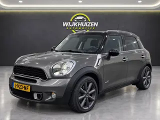 Foto 18 van Mini Countryman 1.6 Cooper S ALL4 Chili Automaat met Led !!! Leder !!! Navigatie !!! Cruise !!!