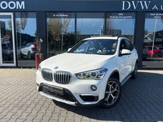 BMW X1 SDrive20i Centennial High Executive, Panorama dak