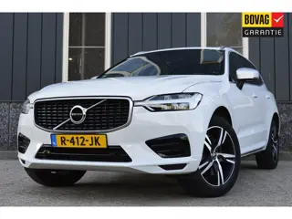 Volvo XC60 2.0 T6 AWD R-Design Rijklaarprijs-Garantie Panorama dak Trekhaak Apple/Android Led Camera