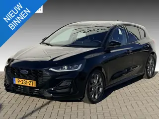 Ford Focus 1.0 EcoBoost Hybrid ST Line Style NL-AUTO | WINTER PAKKET | PARKEERPAKKET