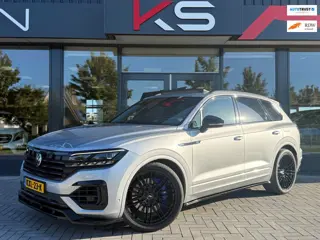 Volkswagen Touareg 3.0 TSi eHybrid 4MOTION R 462PK Maxton ABT 22inch HUD Nightvision Luchtvering 360