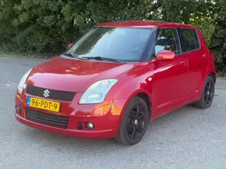 Suzuki Swift 1.3 Cool Airco! 158DKM! NAP! BOEKJES! 2011!