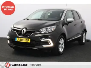 Foto 13 van Renault Captur 0.9 TCe Limited/ LED Dagrijverl./ Apple+Android/ Keyless/ Clima/ Navi/ Cruise/ Blueto