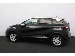 Foto 15 van Renault Captur 0.9 TCe Limited/ LED Dagrijverl./ Apple+Android/ Keyless/ Clima/ Navi/ Cruise/ Blueto