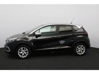 Foto 16 van Renault Captur 0.9 TCe Limited/ LED Dagrijverl./ Apple+Android/ Keyless/ Clima/ Navi/ Cruise/ Blueto