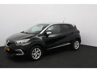 Foto 17 van Renault Captur 0.9 TCe Limited/ LED Dagrijverl./ Apple+Android/ Keyless/ Clima/ Navi/ Cruise/ Blueto