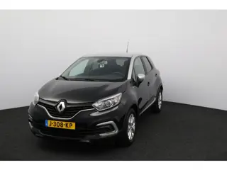 Foto 19 van Renault Captur 0.9 TCe Limited/ LED Dagrijverl./ Apple+Android/ Keyless/ Clima/ Navi/ Cruise/ Blueto