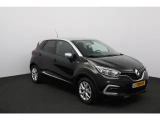 Foto 11 van Renault Captur 0.9 TCe Limited/ LED Dagrijverl./ Apple+Android/ Keyless/ Clima/ Navi/ Cruise/ Blueto