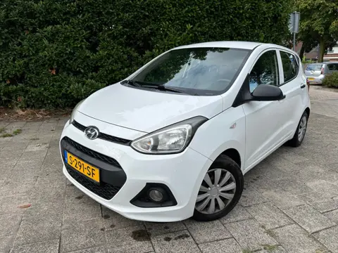 MET KOELE AIRCO & APK TOT 05-05-2027! I10 1.0i i-Motion